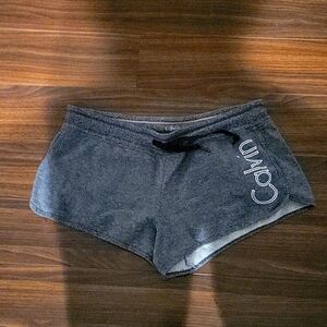 Calvin performance shorts